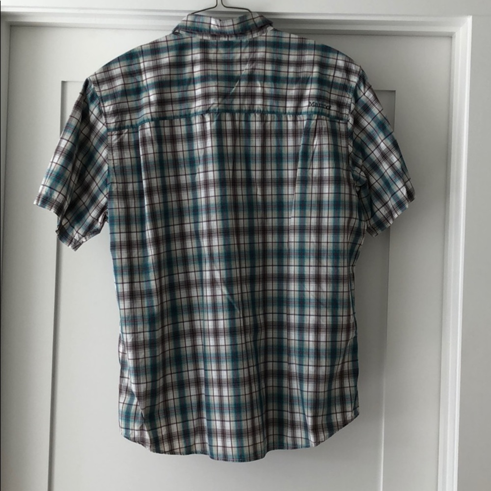 Marmot Casual Button Down - image 2